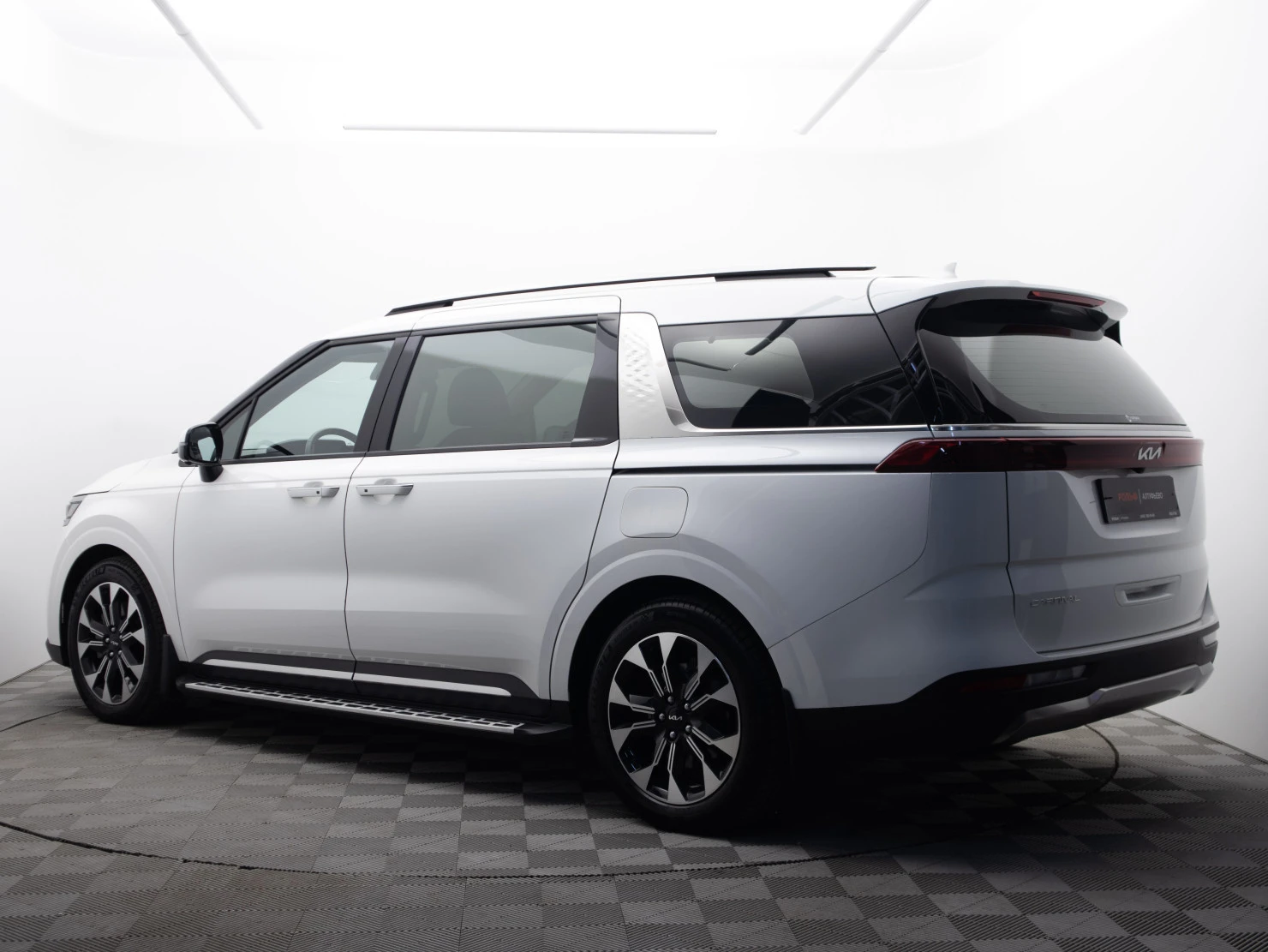 Kia Carnival, 2022