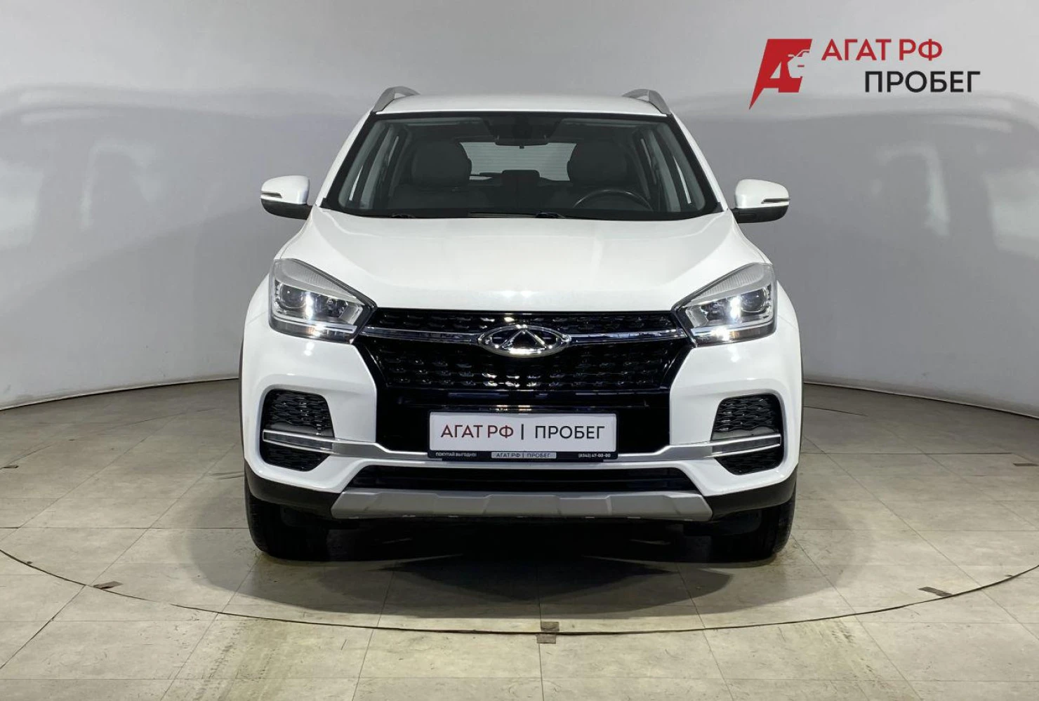 Chery Tiggo 4, 2021