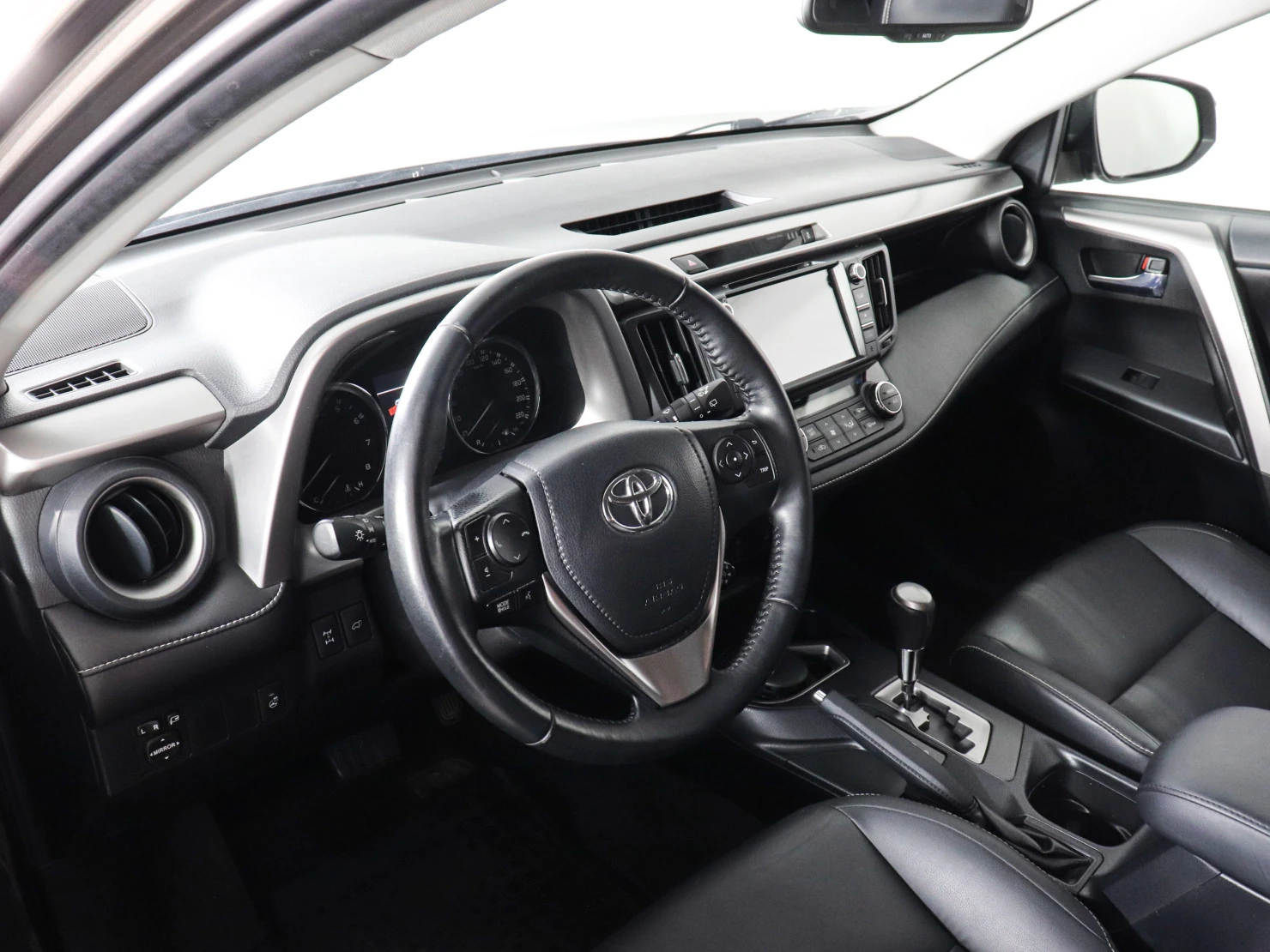 Toyota RAV4, 2017