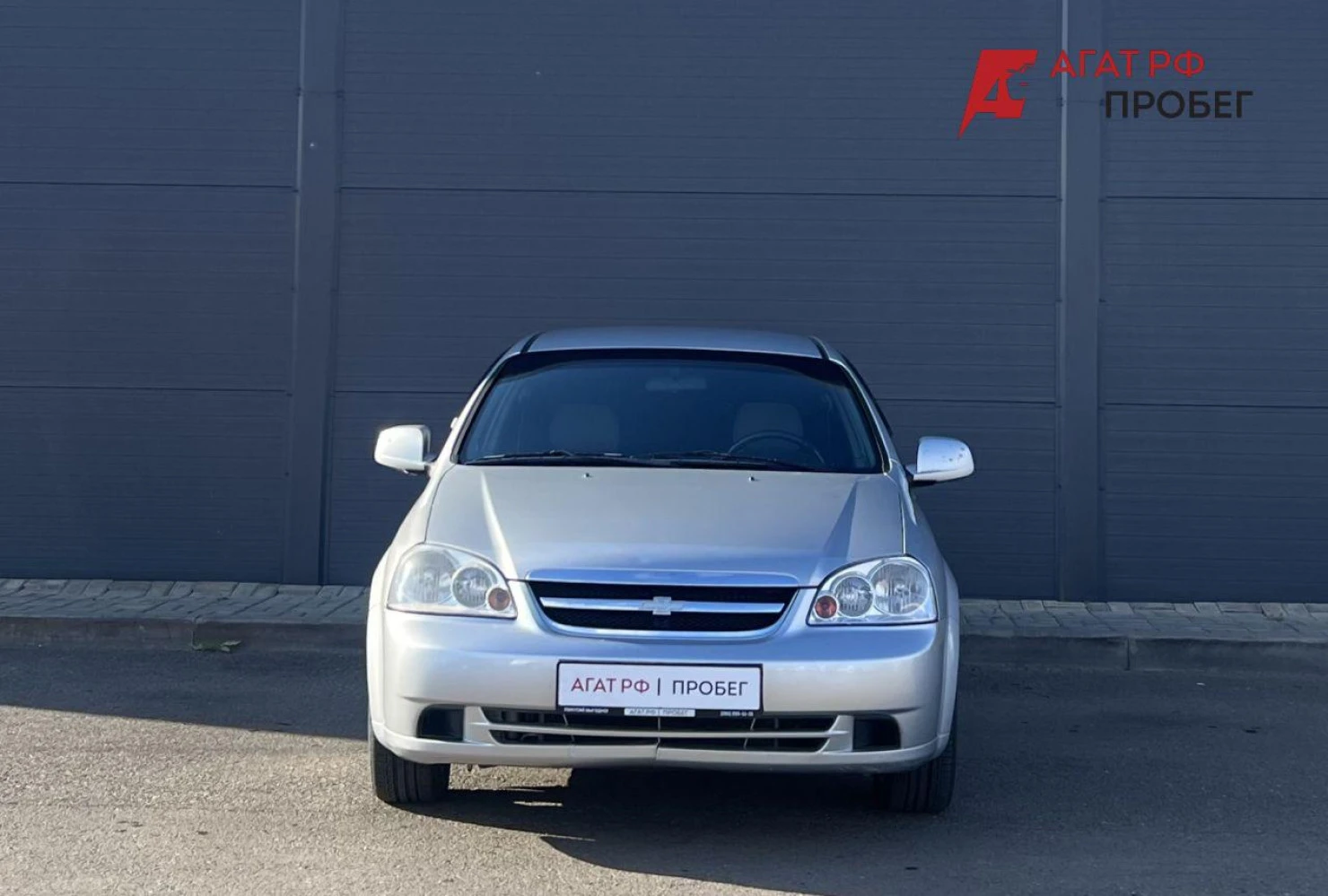 Chevrolet Lacetti, 2011