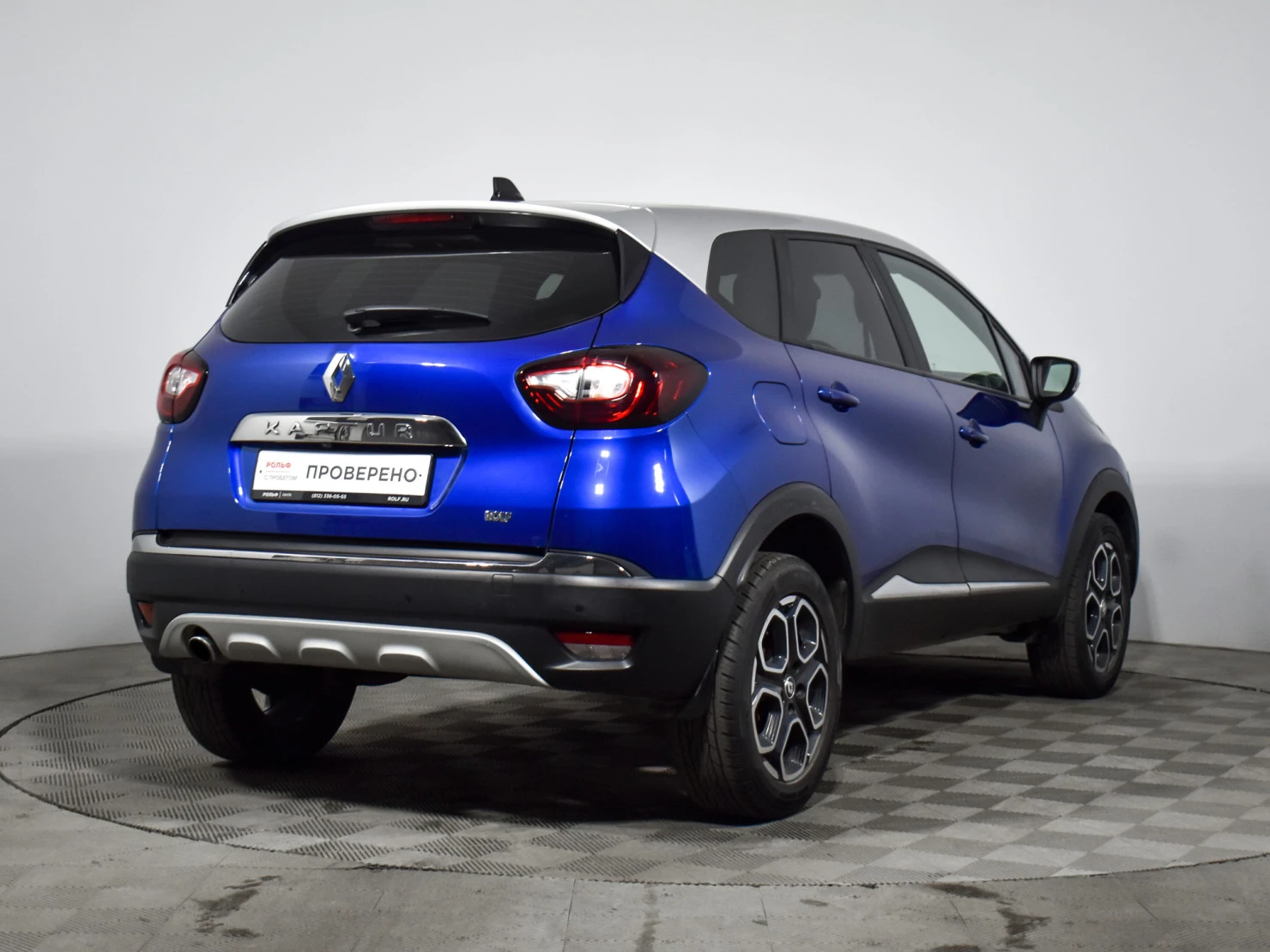 Renault Kaptur, 2021