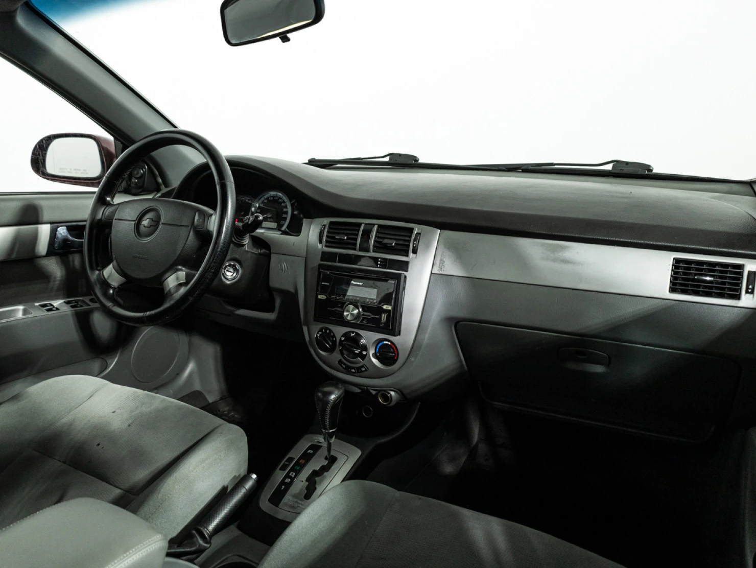 Chevrolet Lacetti, 2007