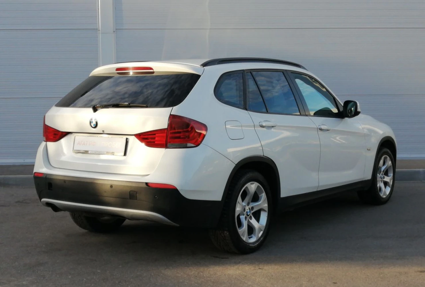BMW X1, 2011