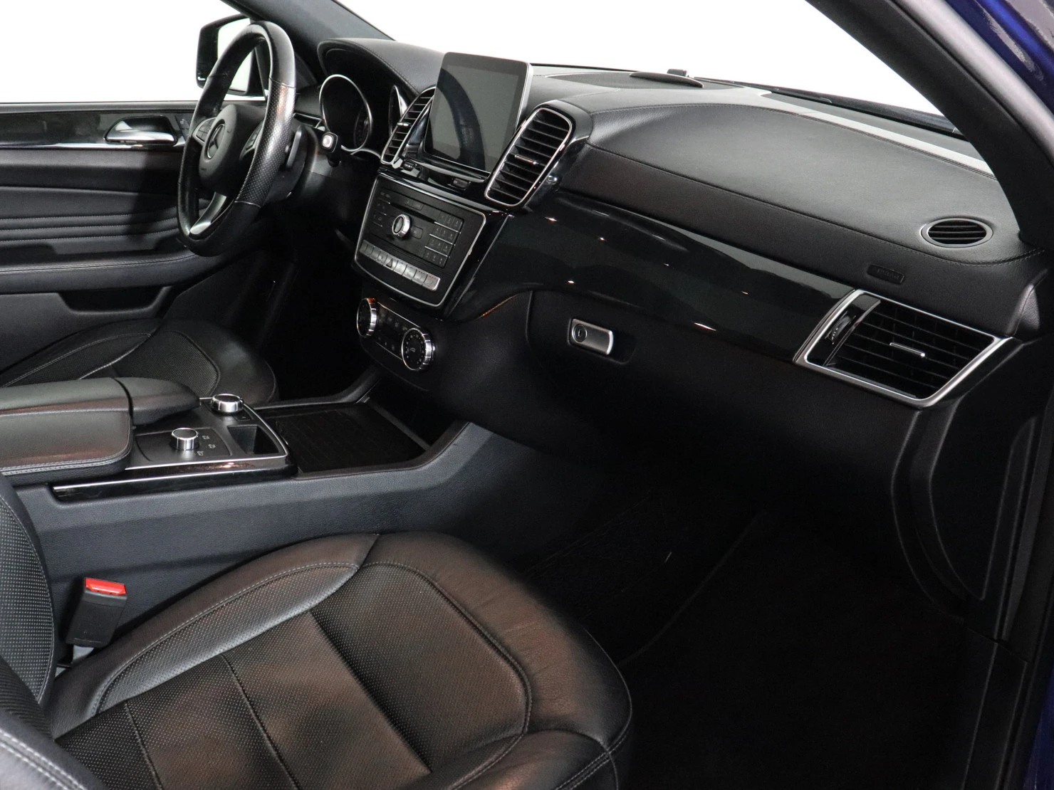 Mercedes-Benz GLE Coupe, 2019