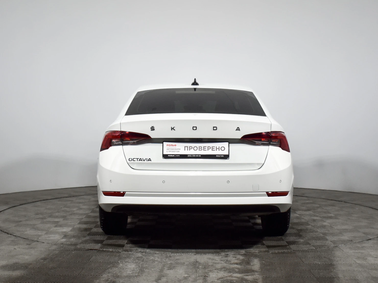 ŠKODA OCTAVIA, 2022