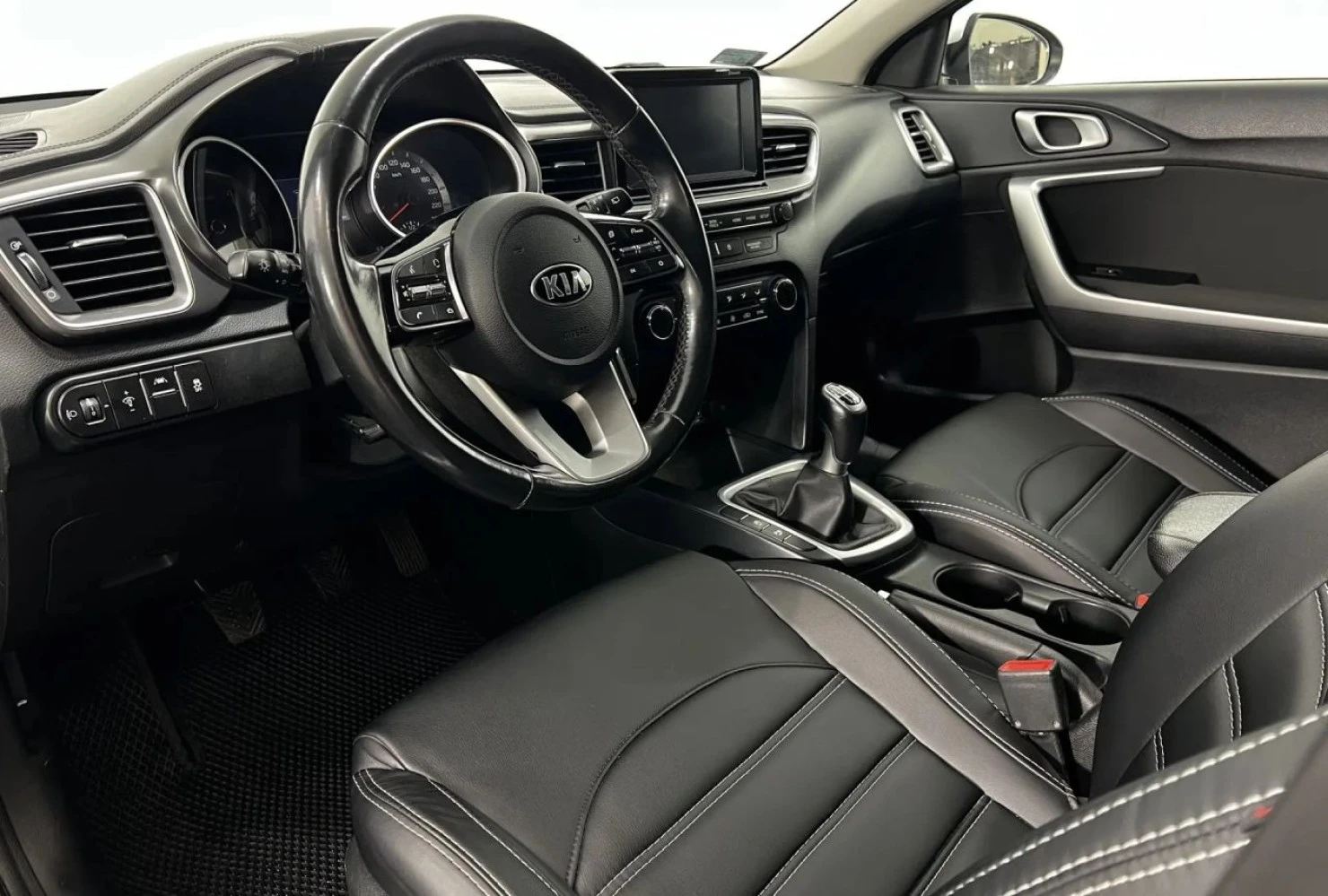 Kia Ceed, 2018