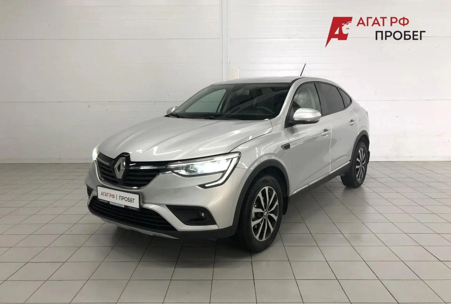 Renault Arkana, 2019