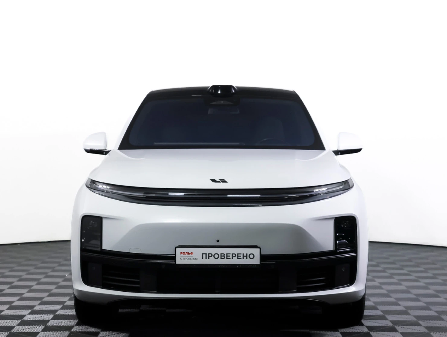Li Auto (Lixiang) L7, 2023
