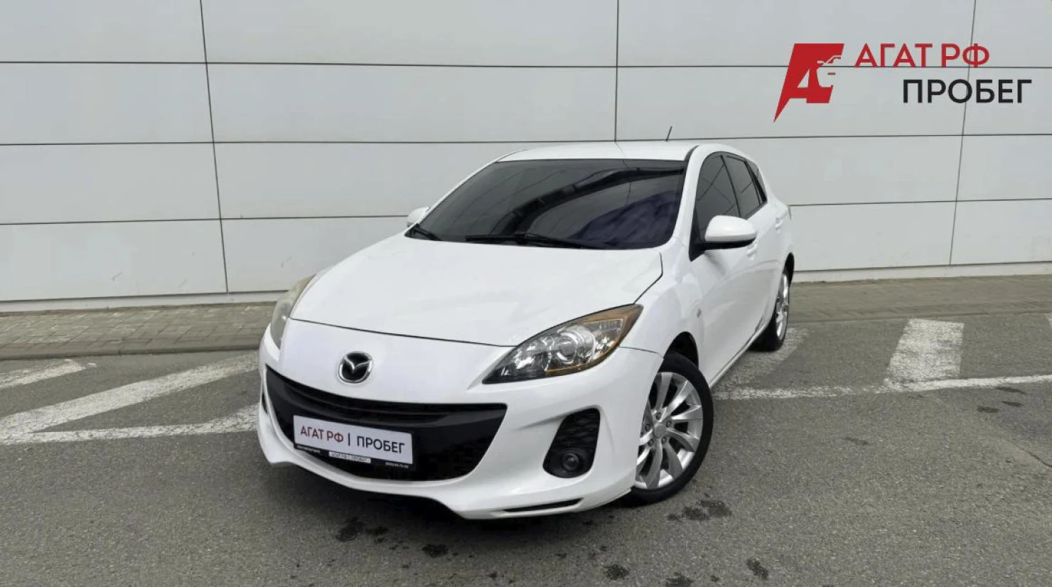 Mazda 3, 2011