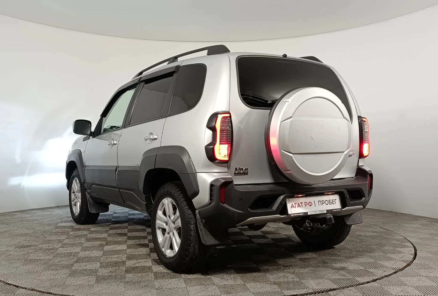 LADA (ВАЗ) Niva Travel, 2021