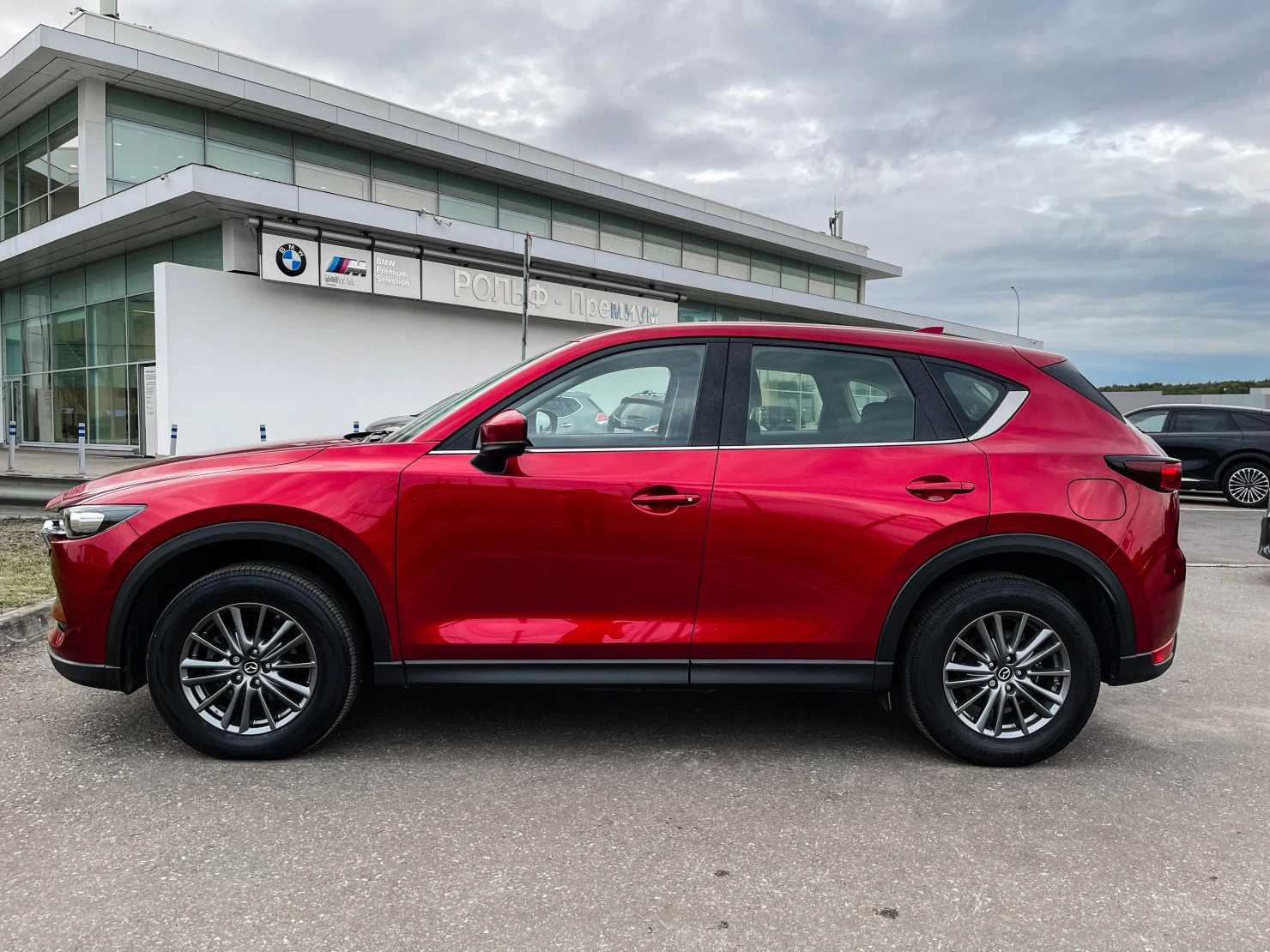 Mazda CX-5, 2019