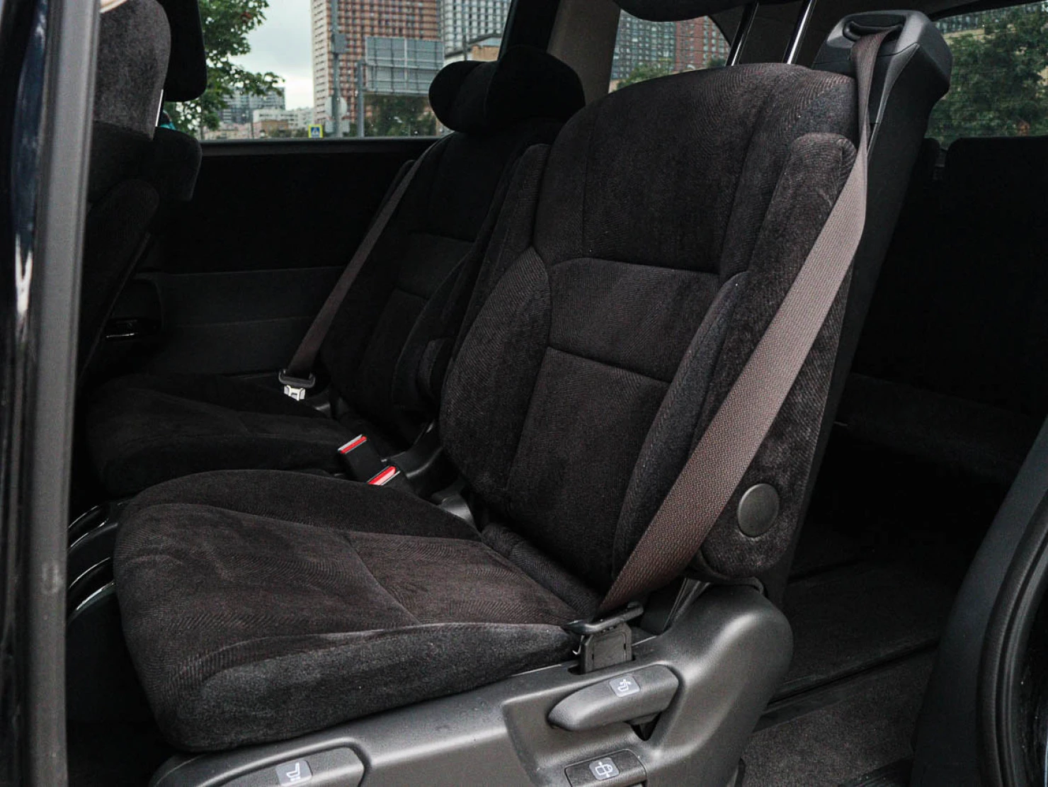 Honda Odyssey, 2024