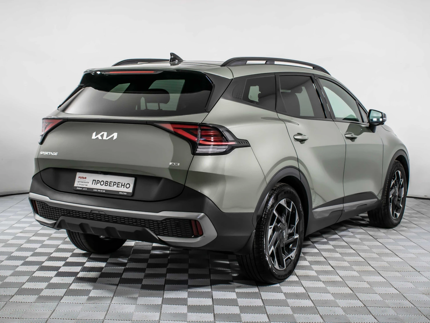 Kia Sportage, 2022
