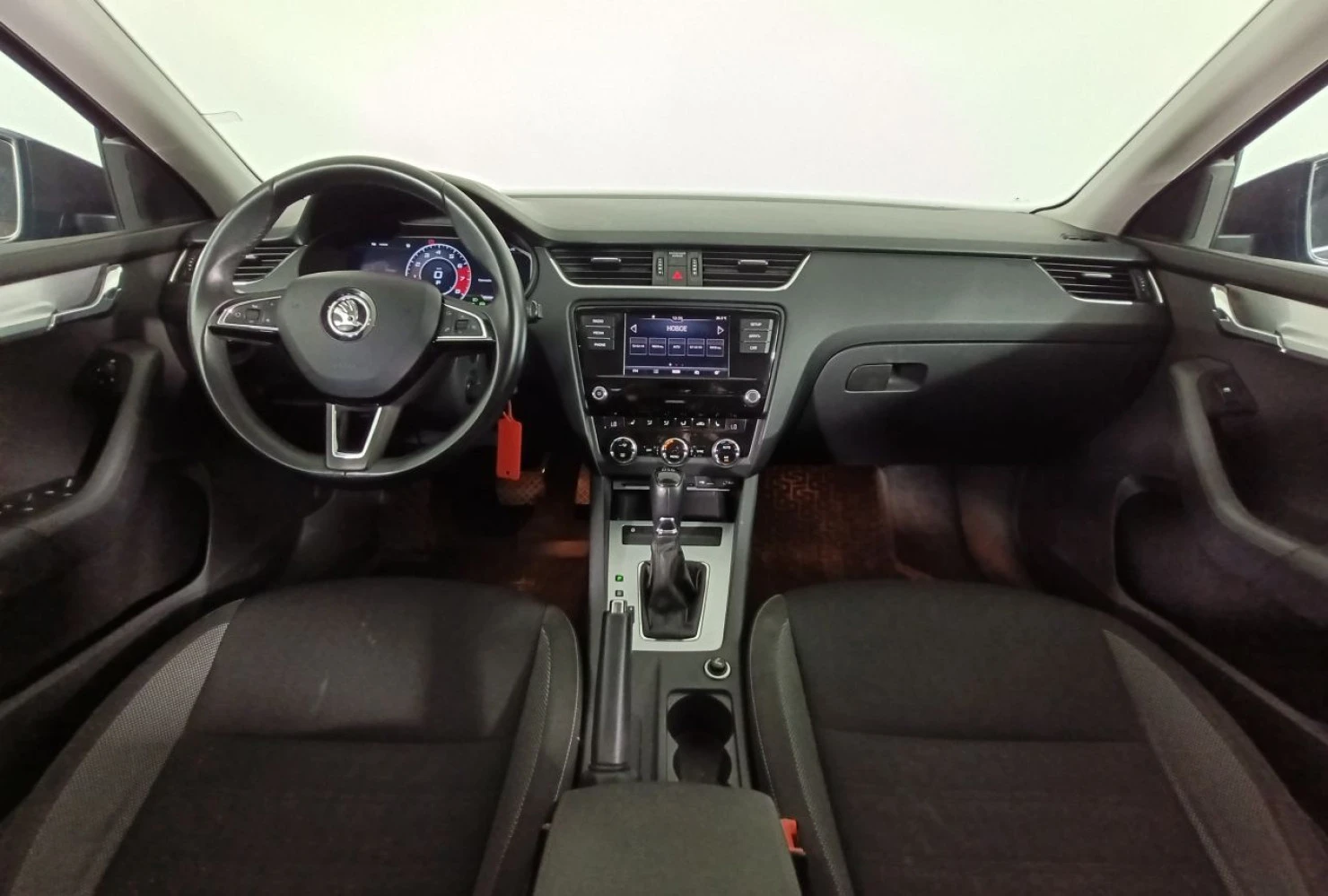 ŠKODA OCTAVIA, 2017