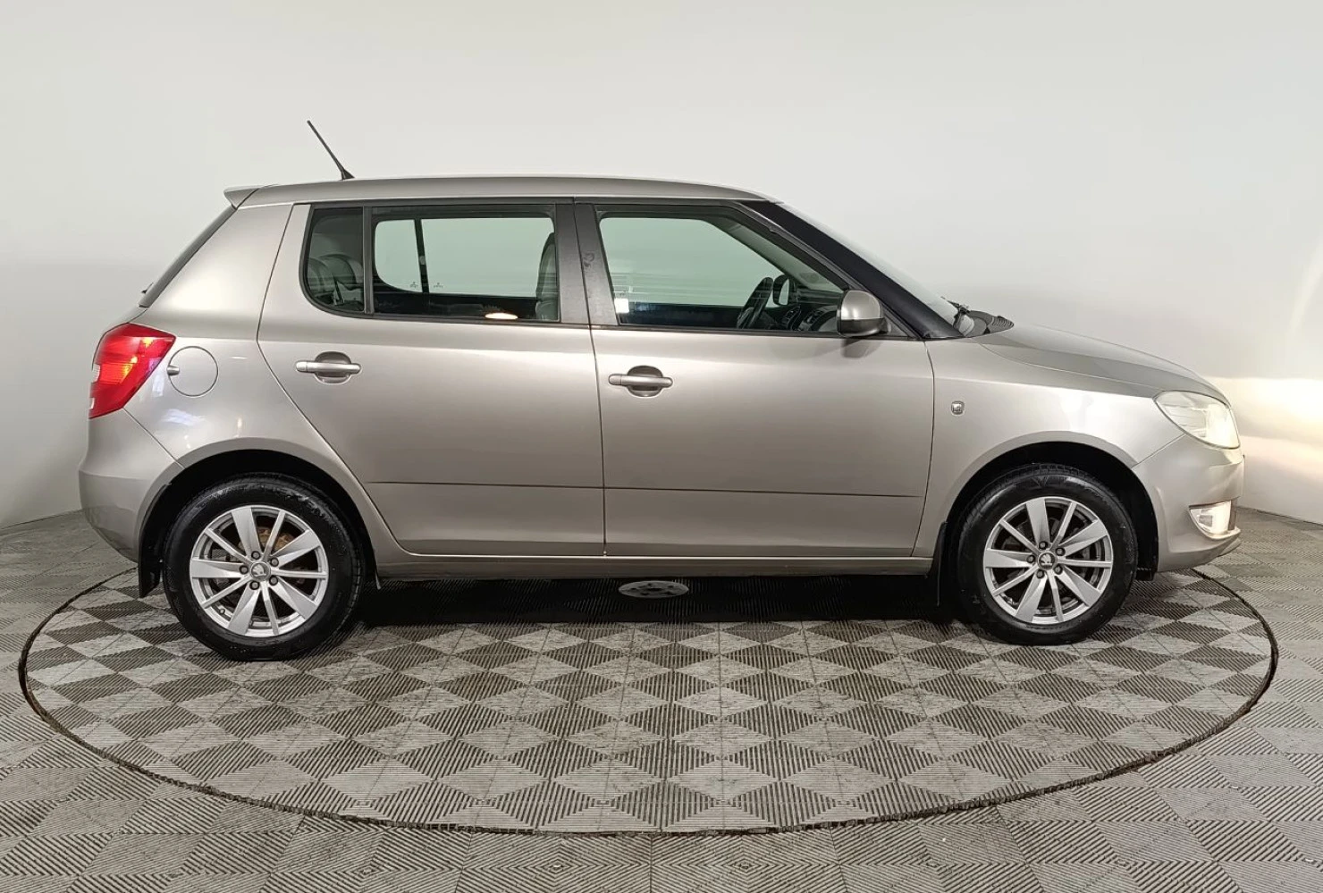 ŠKODA Fabia, 2013
