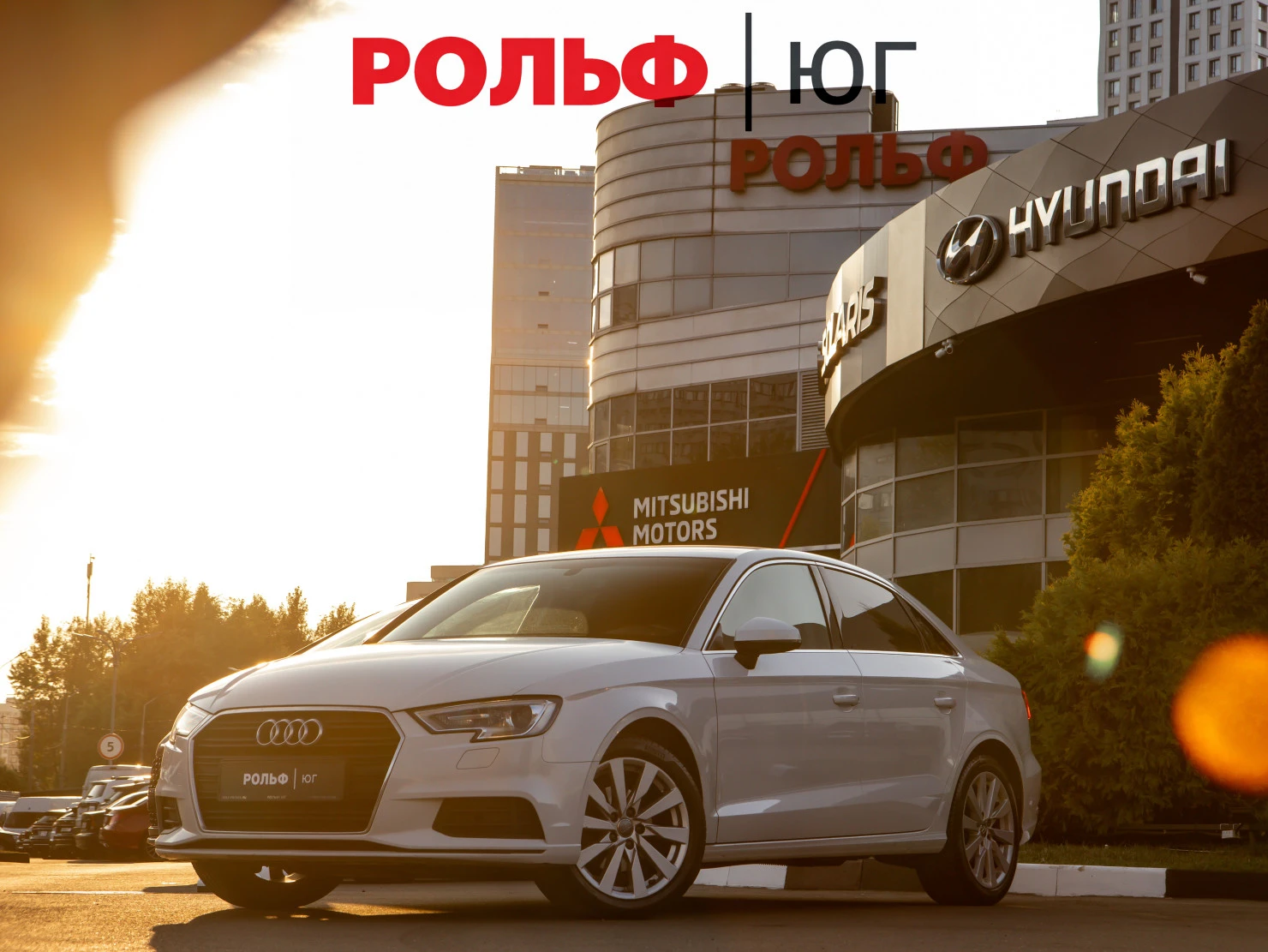 Audi A3, 2019
