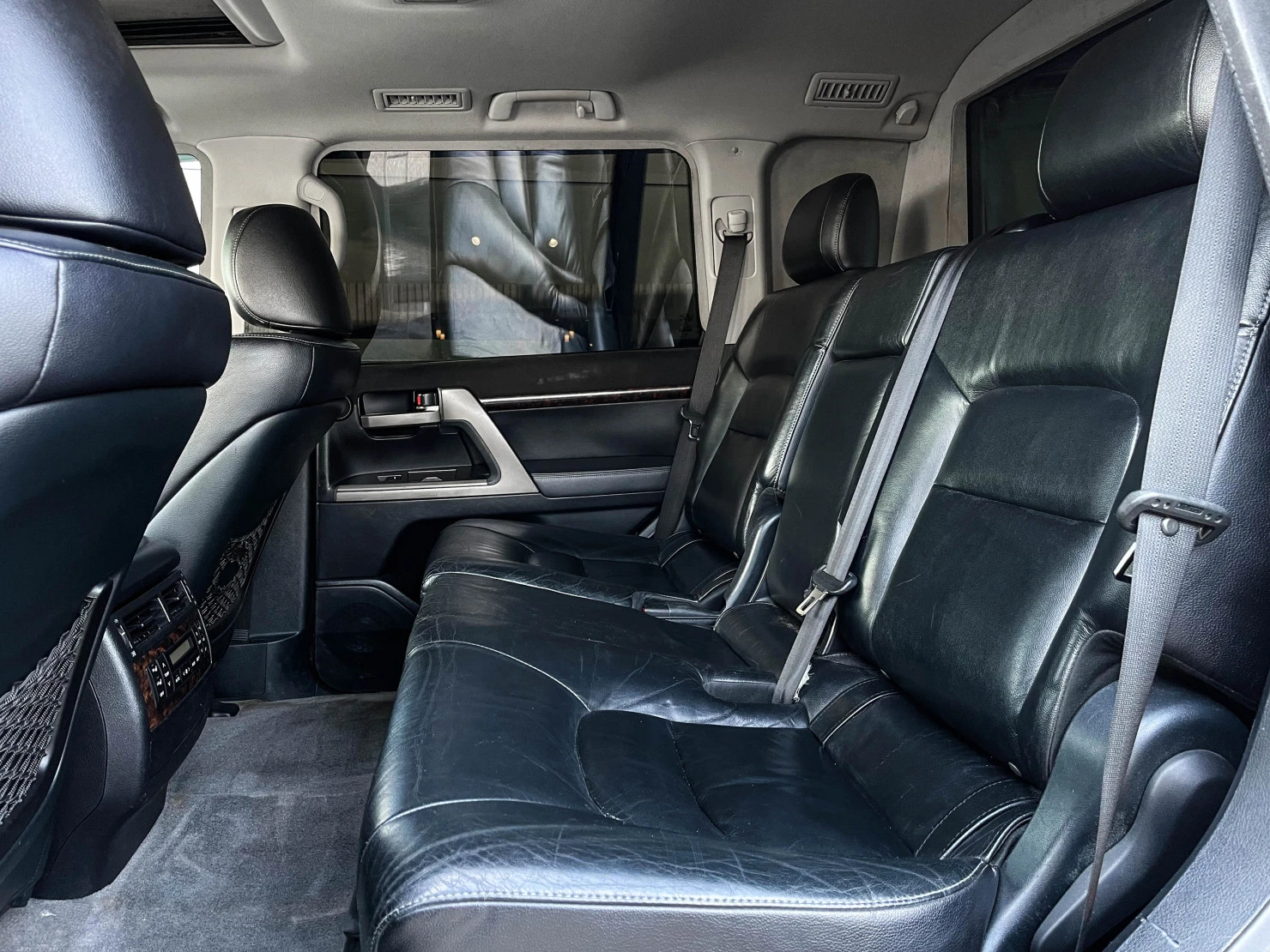 Toyota Land Cruiser, 2012