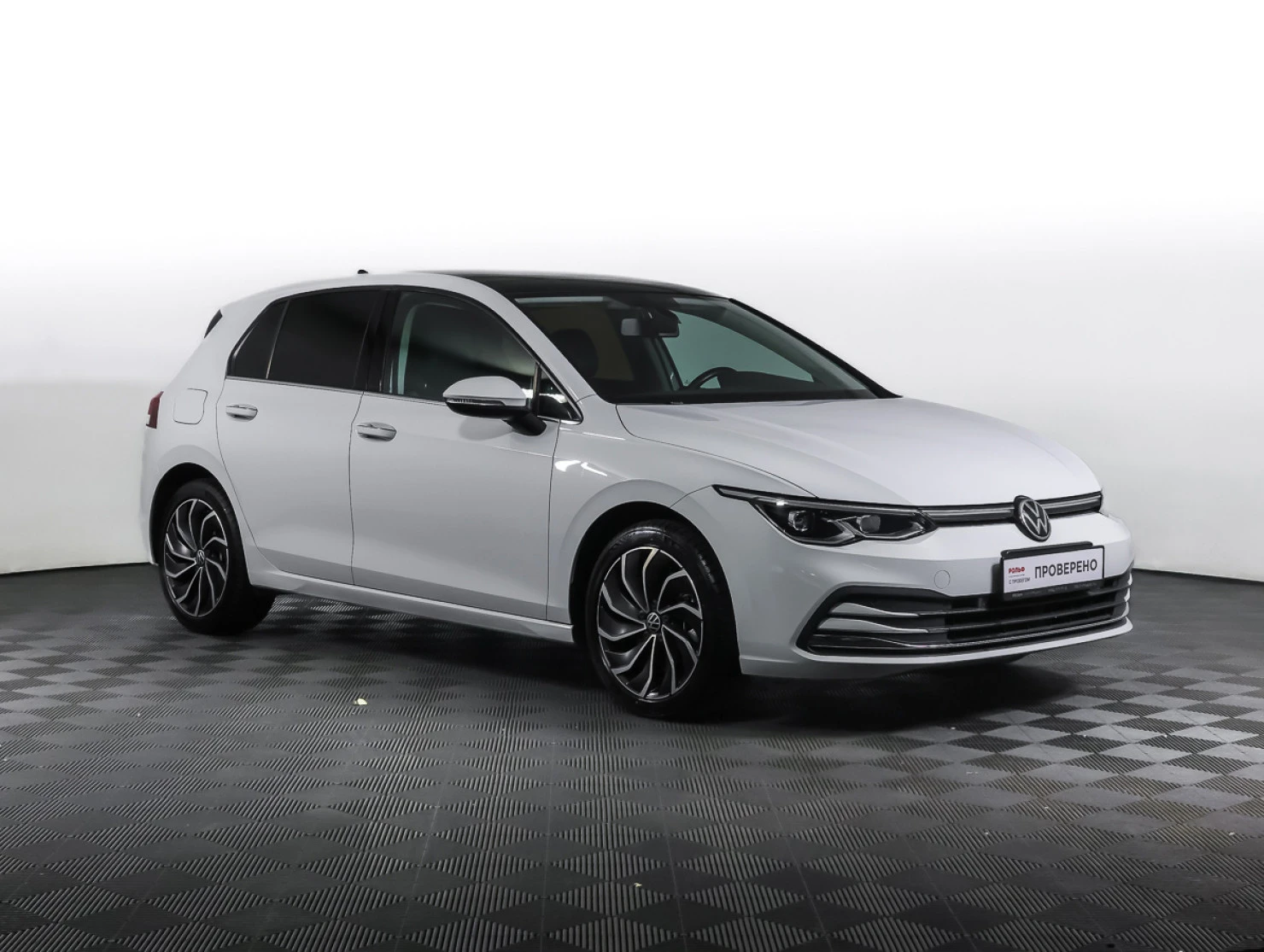 Volkswagen Golf, 2020