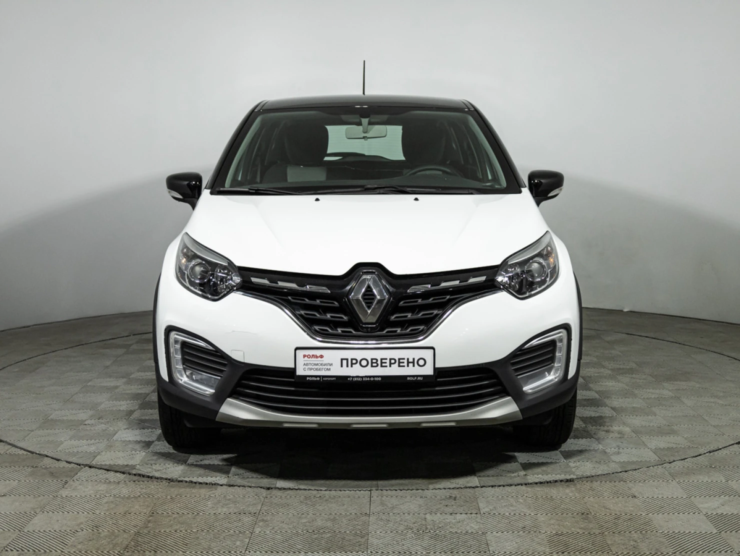 Renault Kaptur, 2021