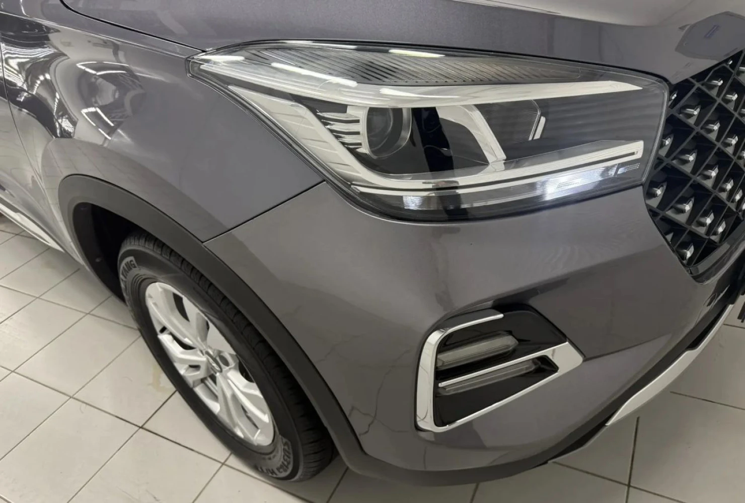 Chery Tiggo 4 Pro, 2023