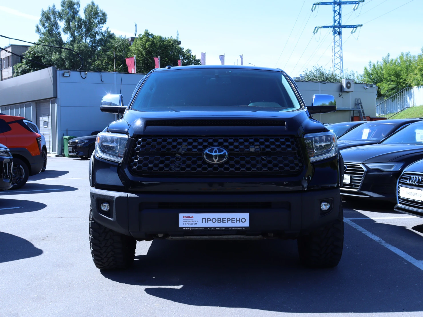 Toyota Tundra, 2013