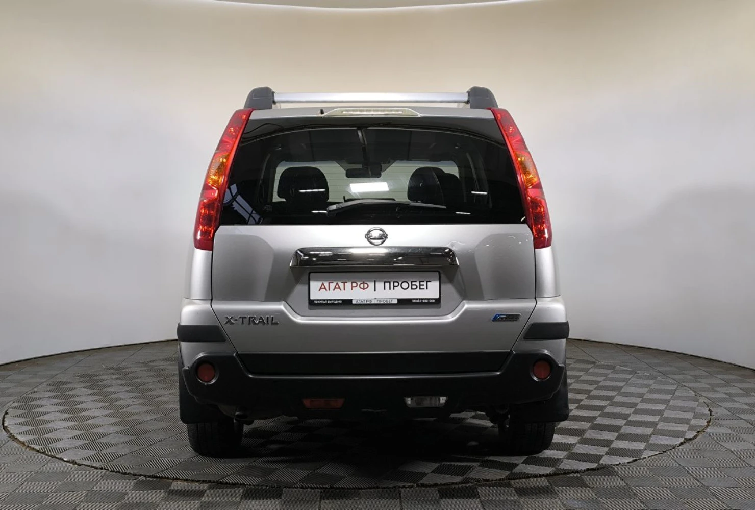 Nissan X-Trail, 2010