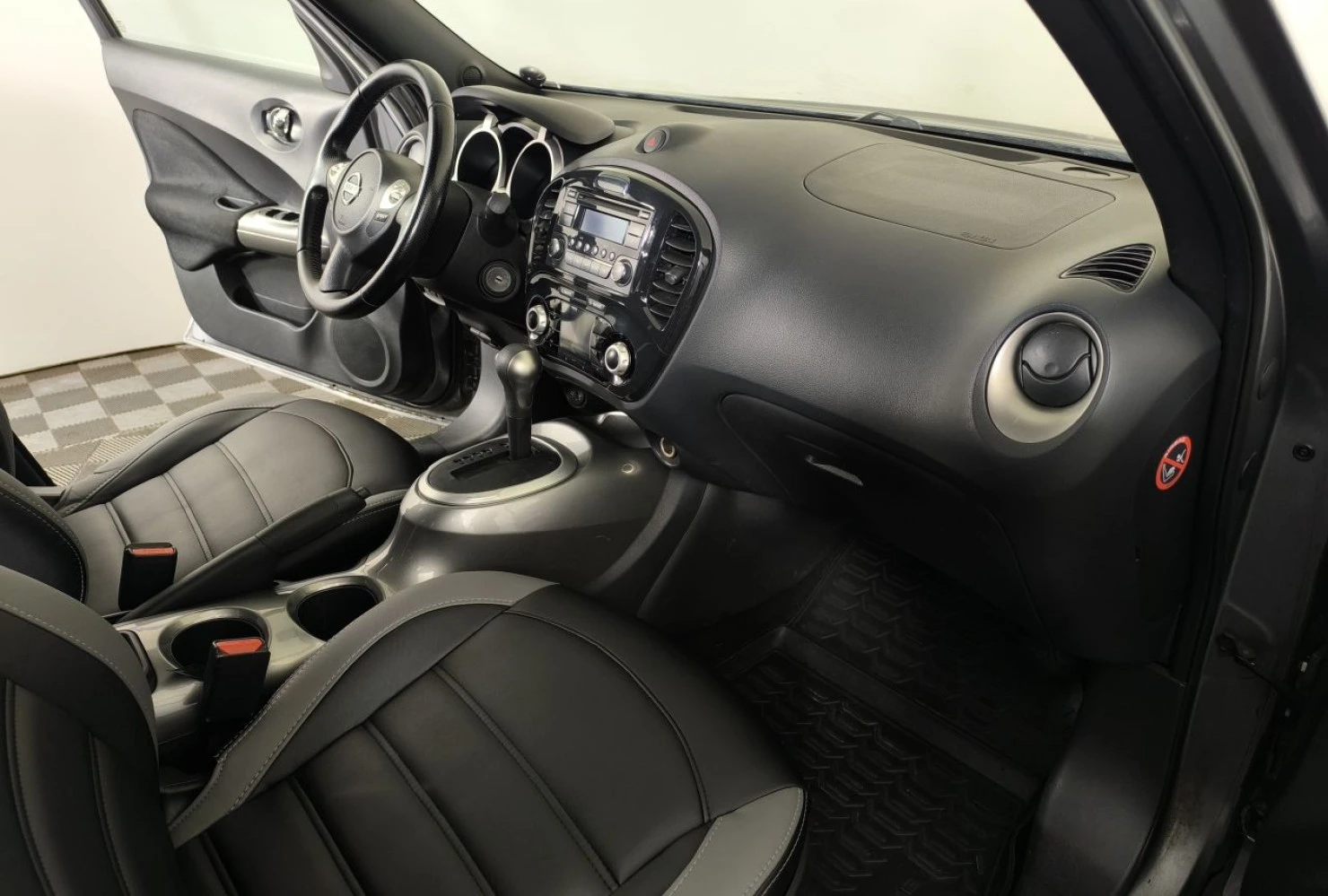 Nissan Juke, 2012