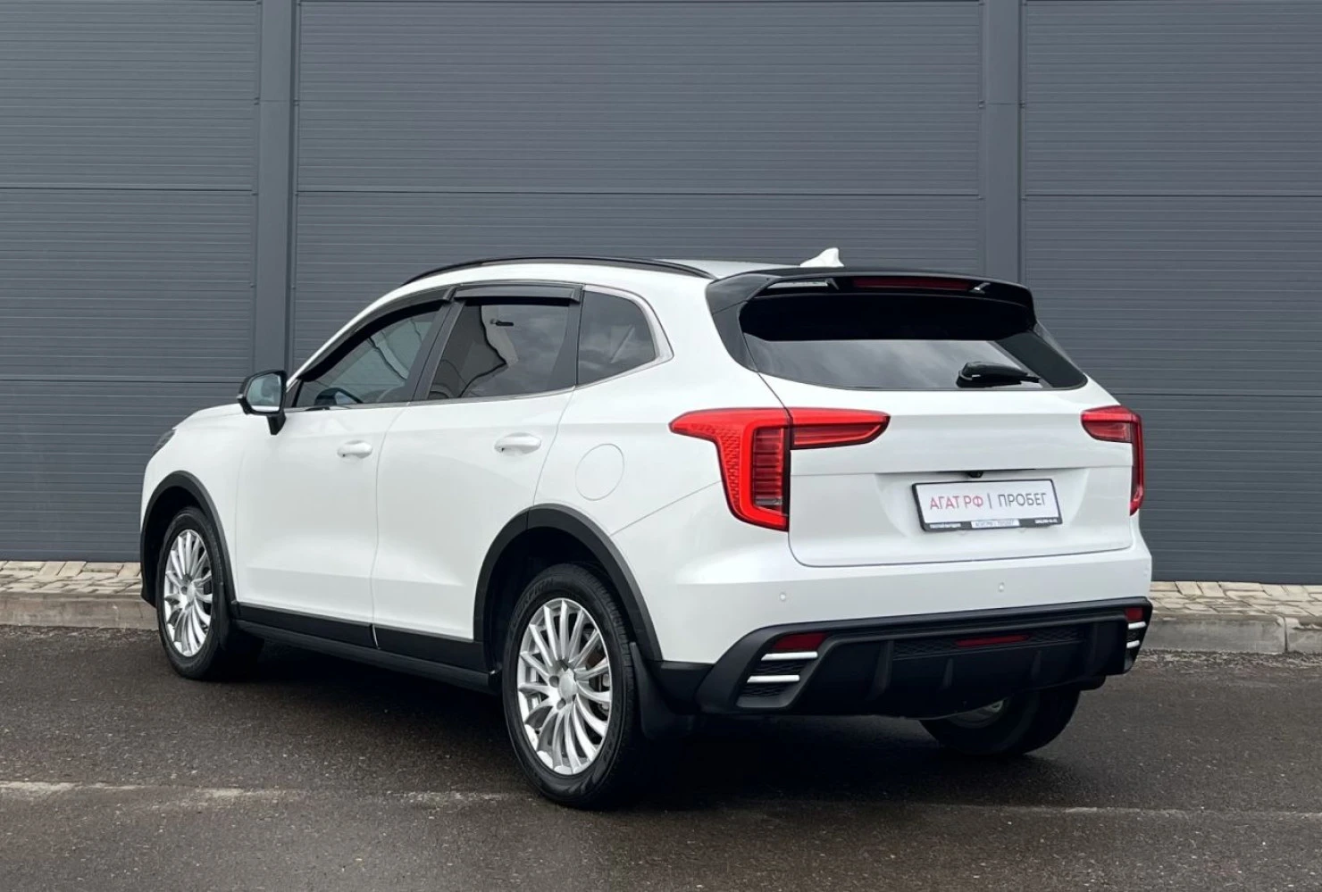 HAVAL Jolion, 2024
