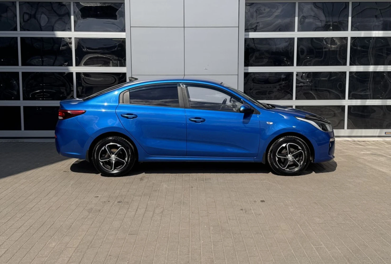 Kia Rio, 2018