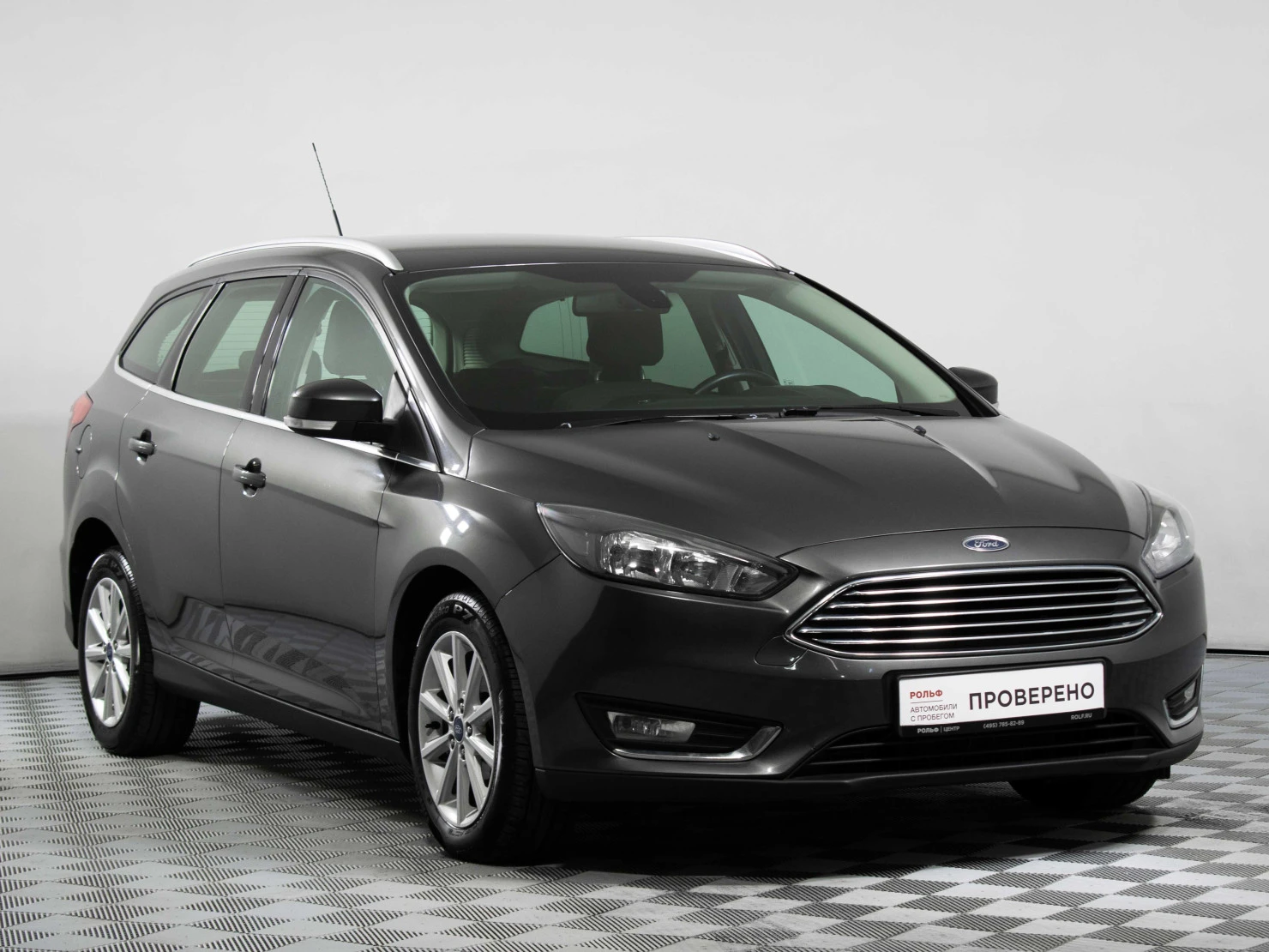 Ford Focus, 2016