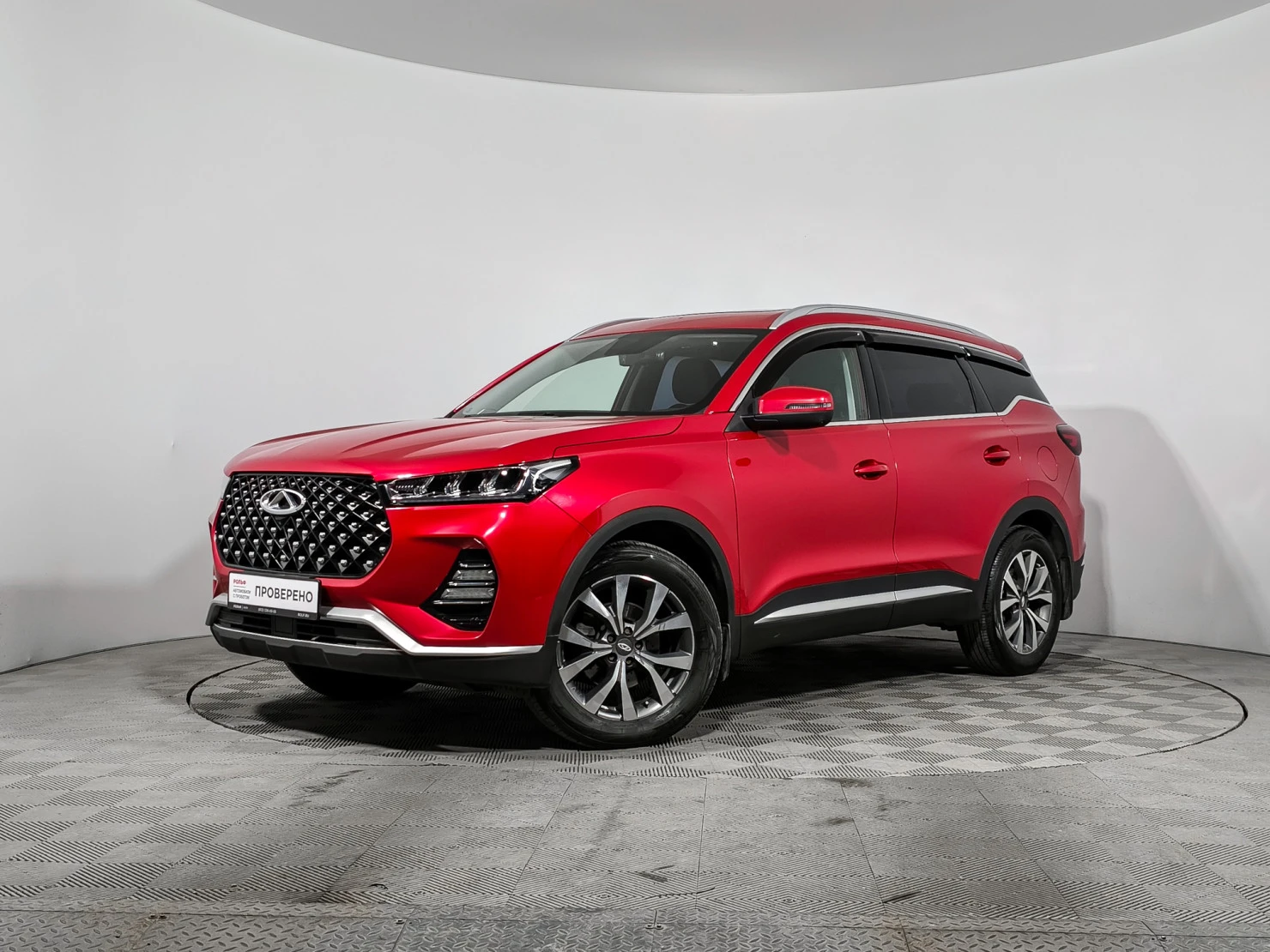 Chery Tiggo 7 Pro, 2022