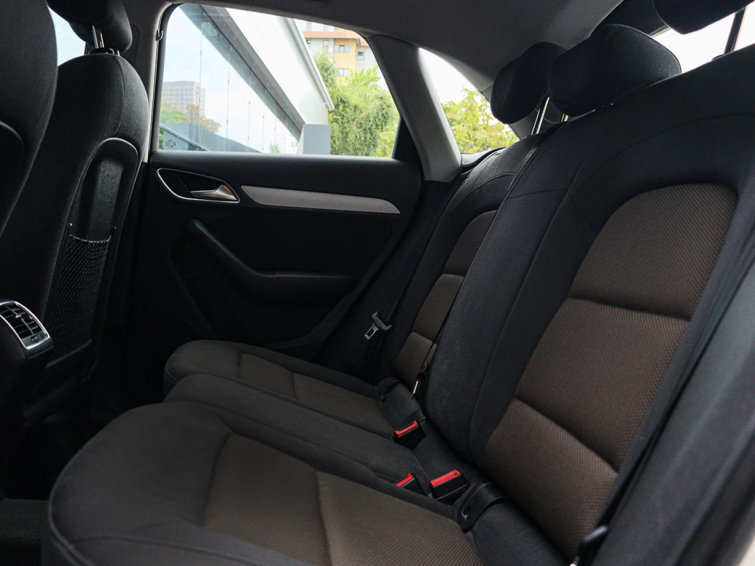 Audi Q3, 2013