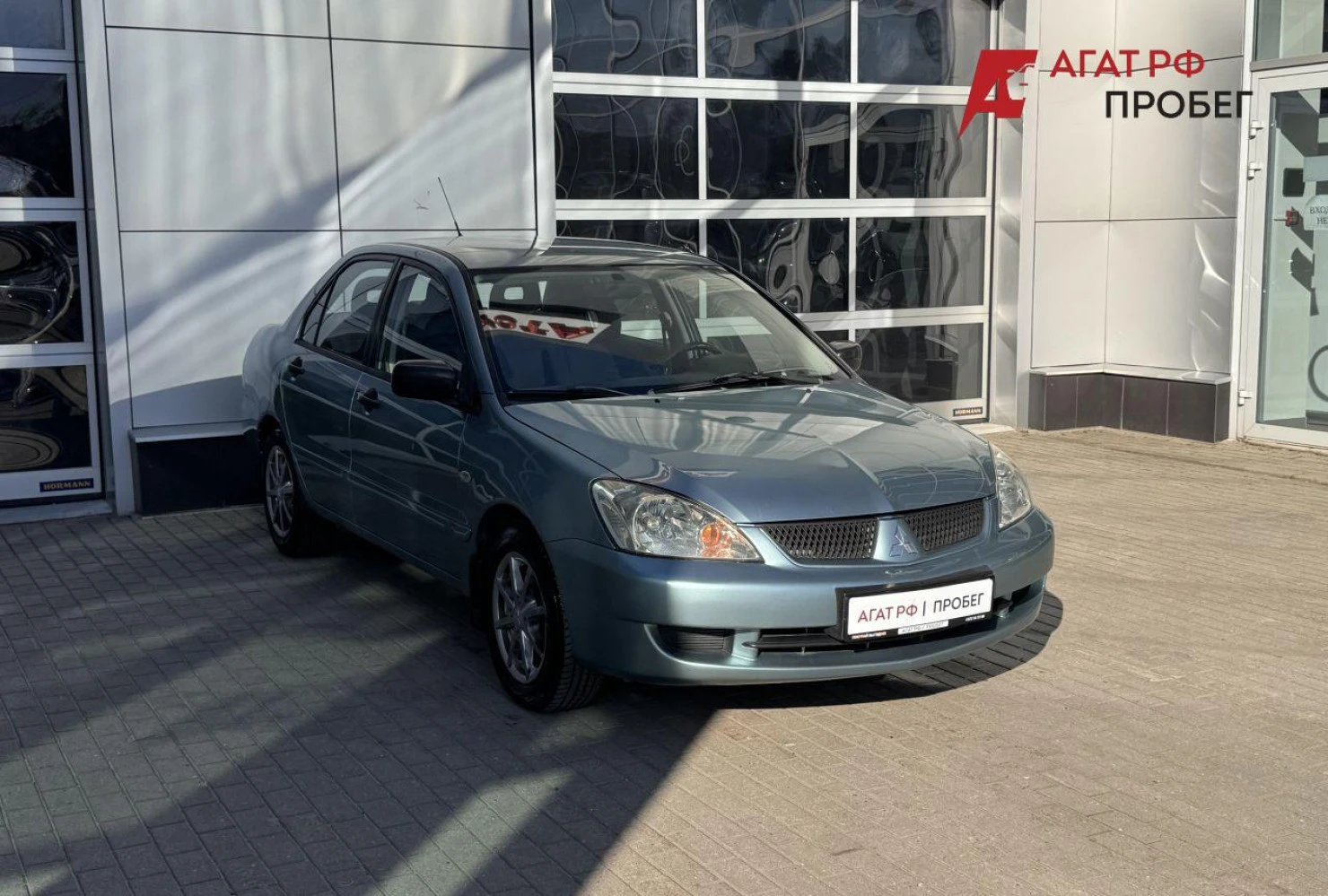 Mitsubishi Lancer, 2006