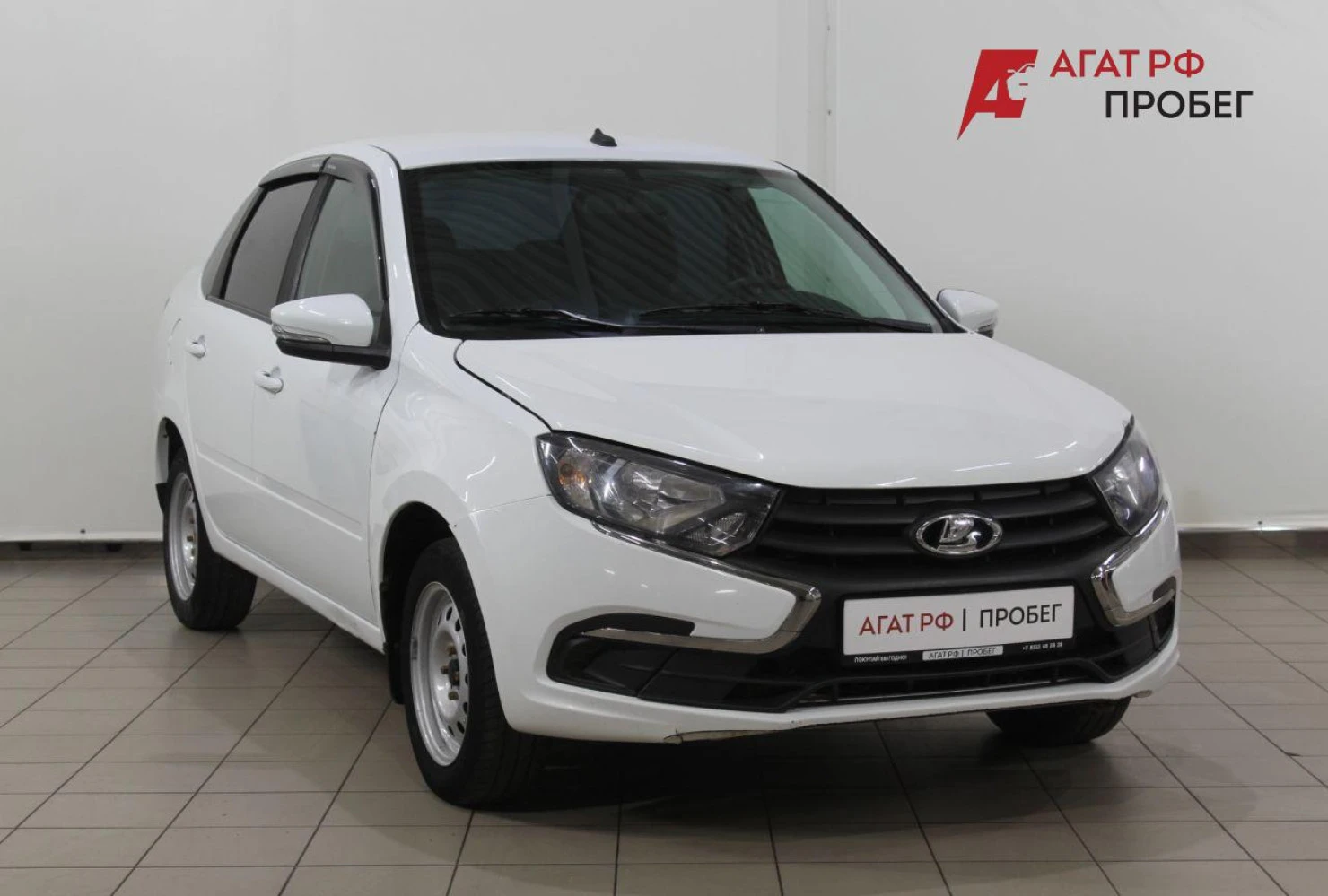 LADA (ВАЗ) Granta, 2024