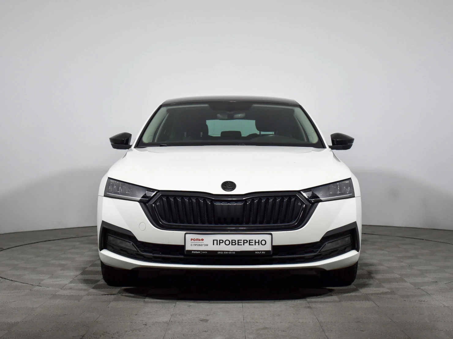 ŠKODA OCTAVIA, 2021