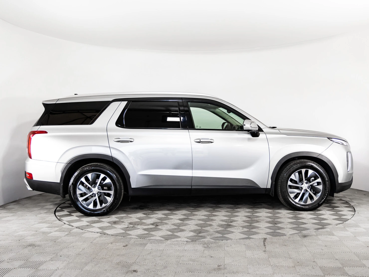 Hyundai Palisade, 2022