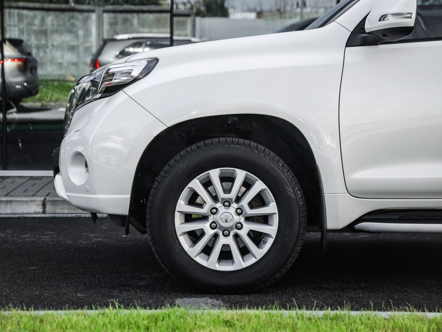 Toyota Land Cruiser Prado, 2017