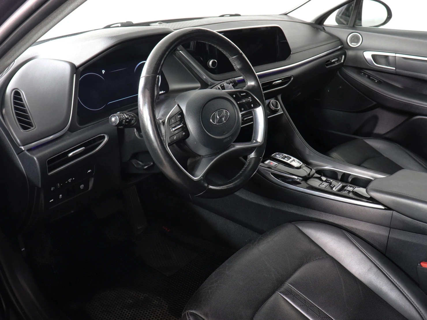 Hyundai Sonata, 2021