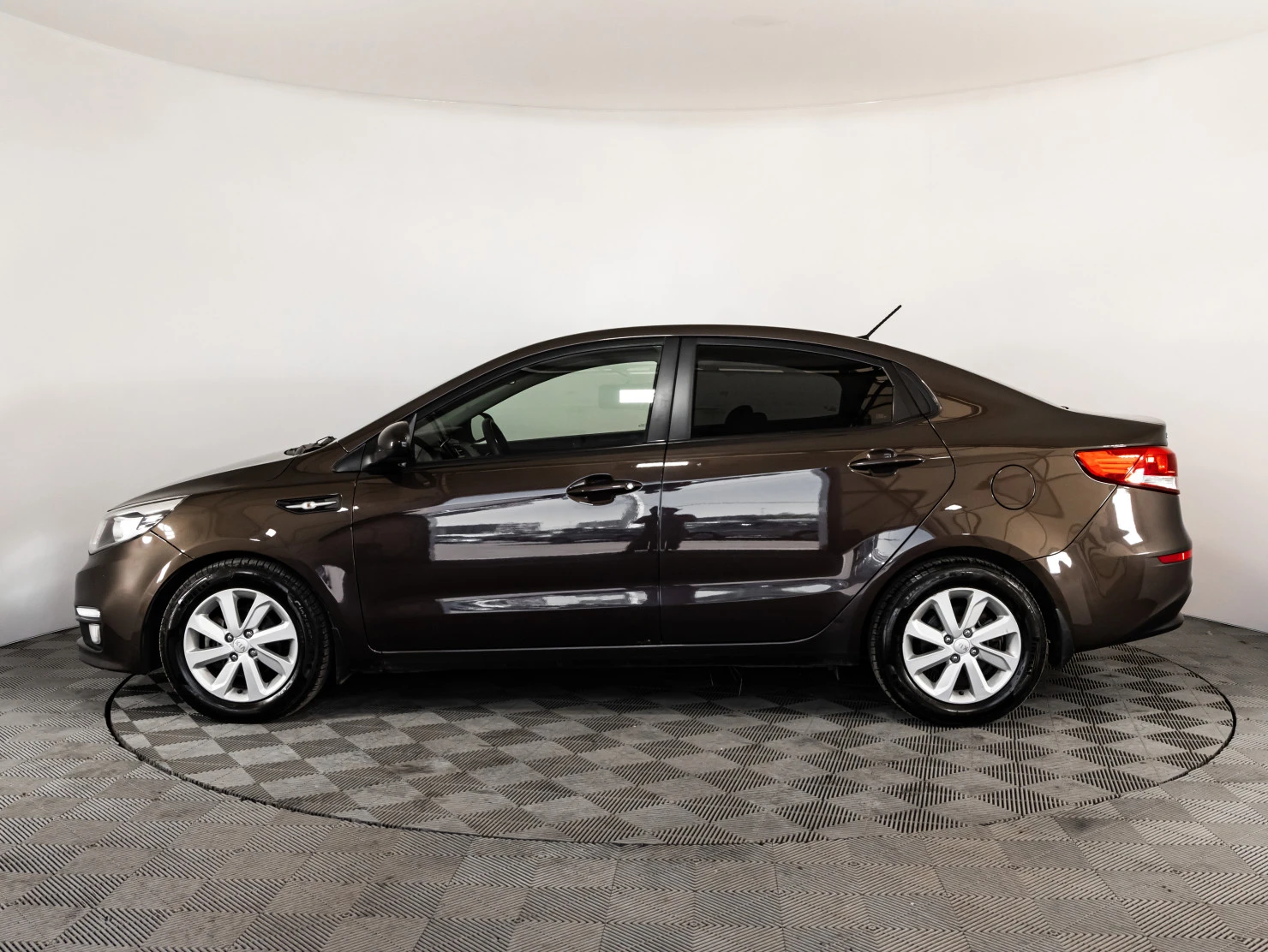 Kia Rio, 2016