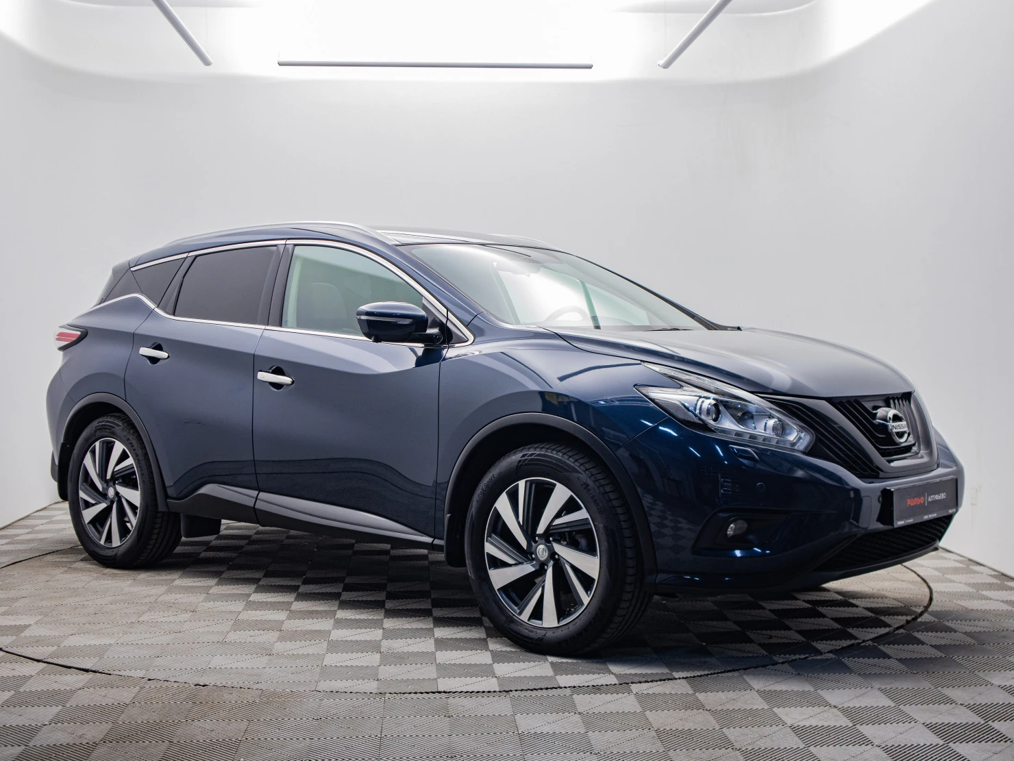 Nissan Murano, 2021