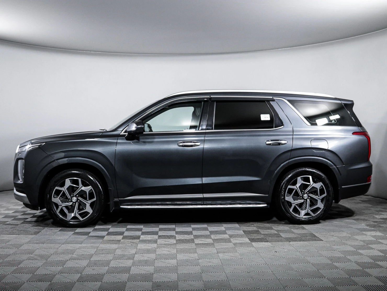 Hyundai Palisade, 2021
