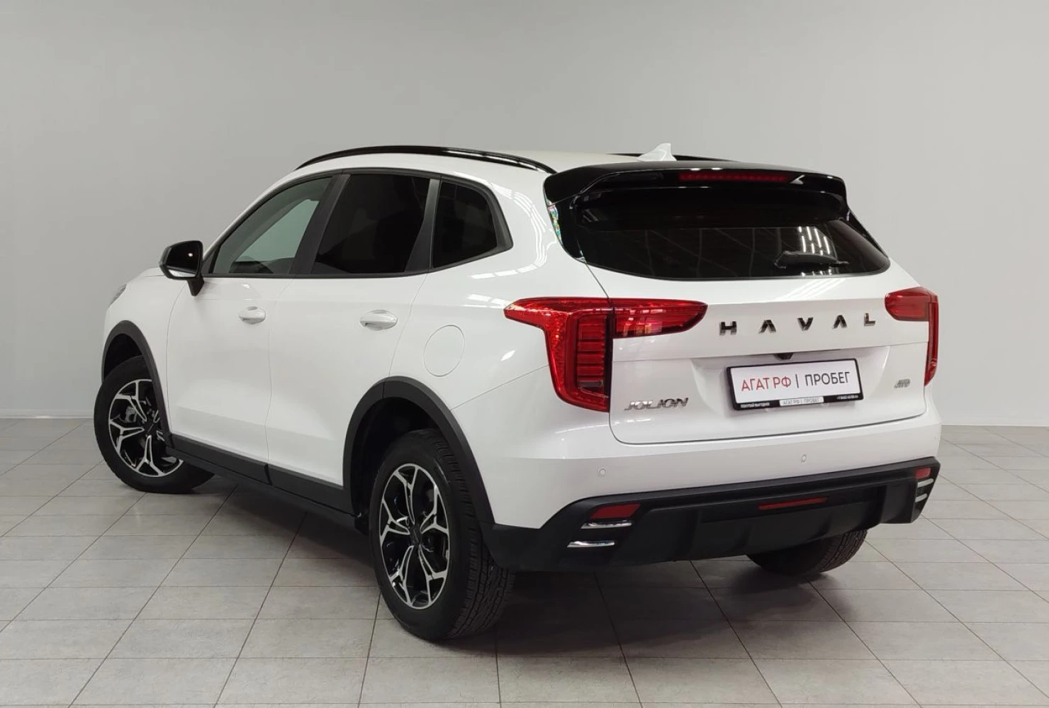 HAVAL Jolion, 2024