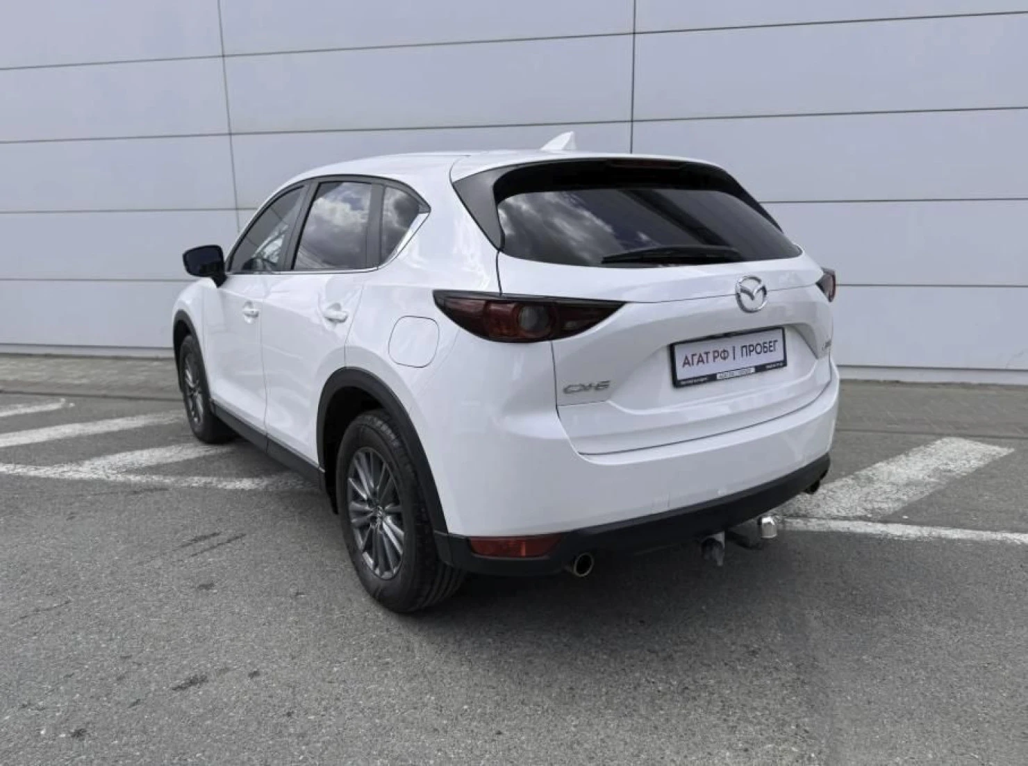 Mazda CX-5, 2017
