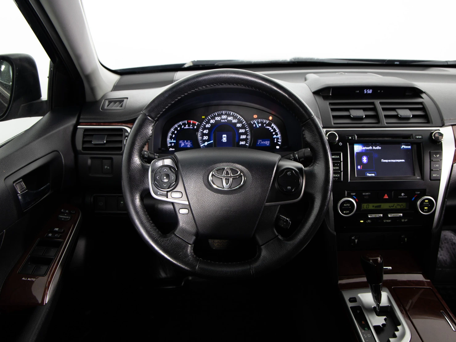 Toyota Camry, 2014