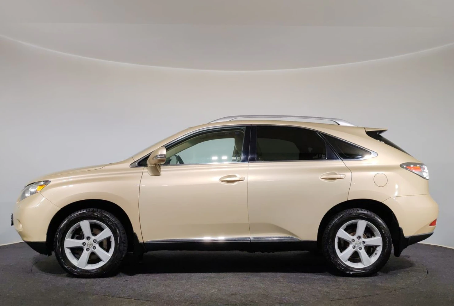 Lexus RX, 2009