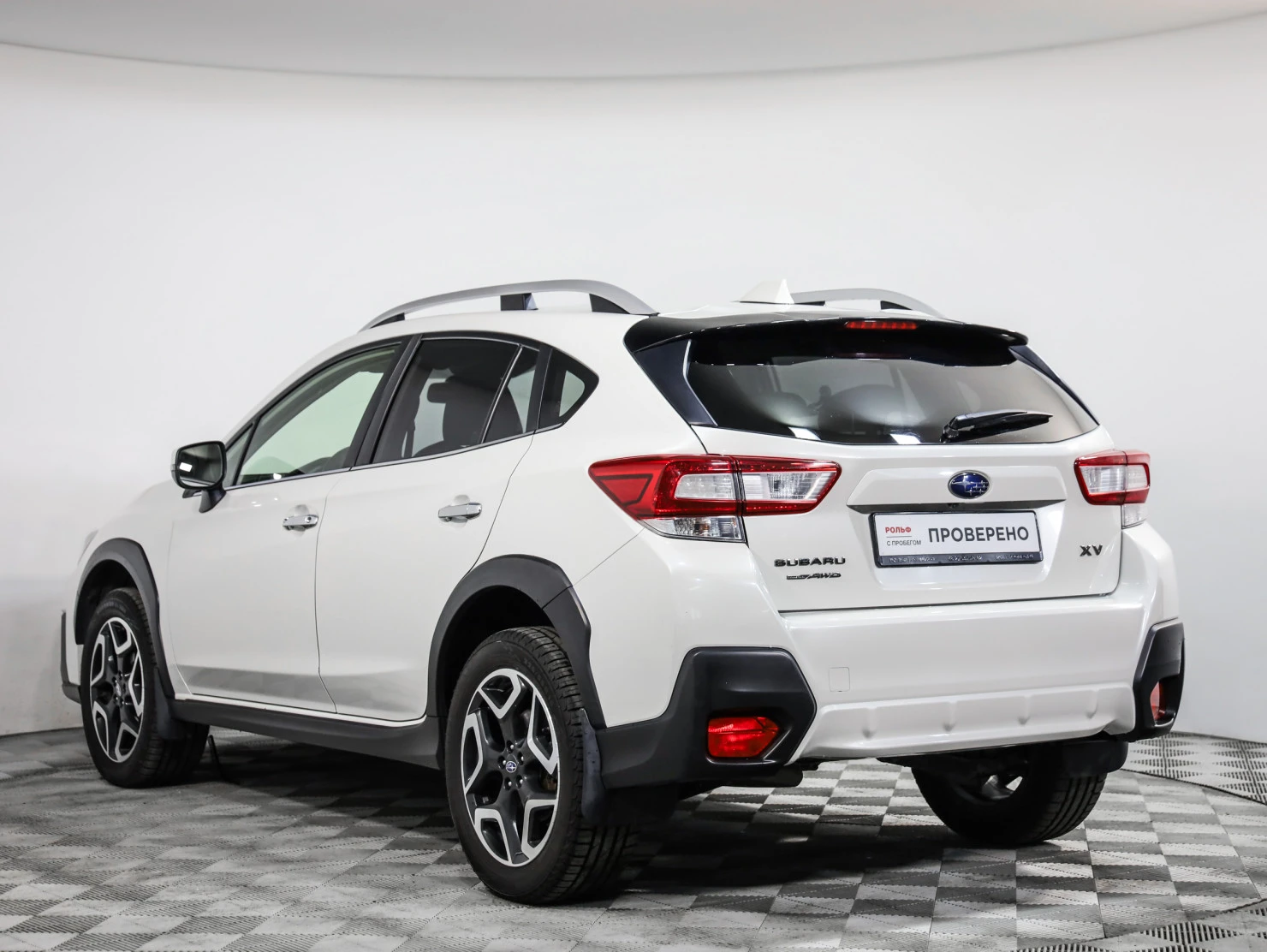Subaru XV, 2019