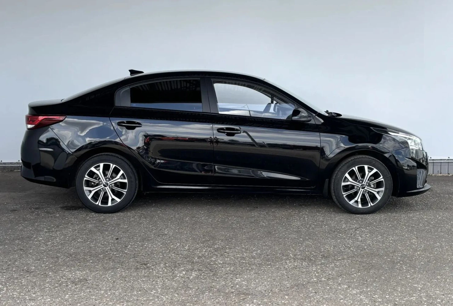 Kia Rio, 2021