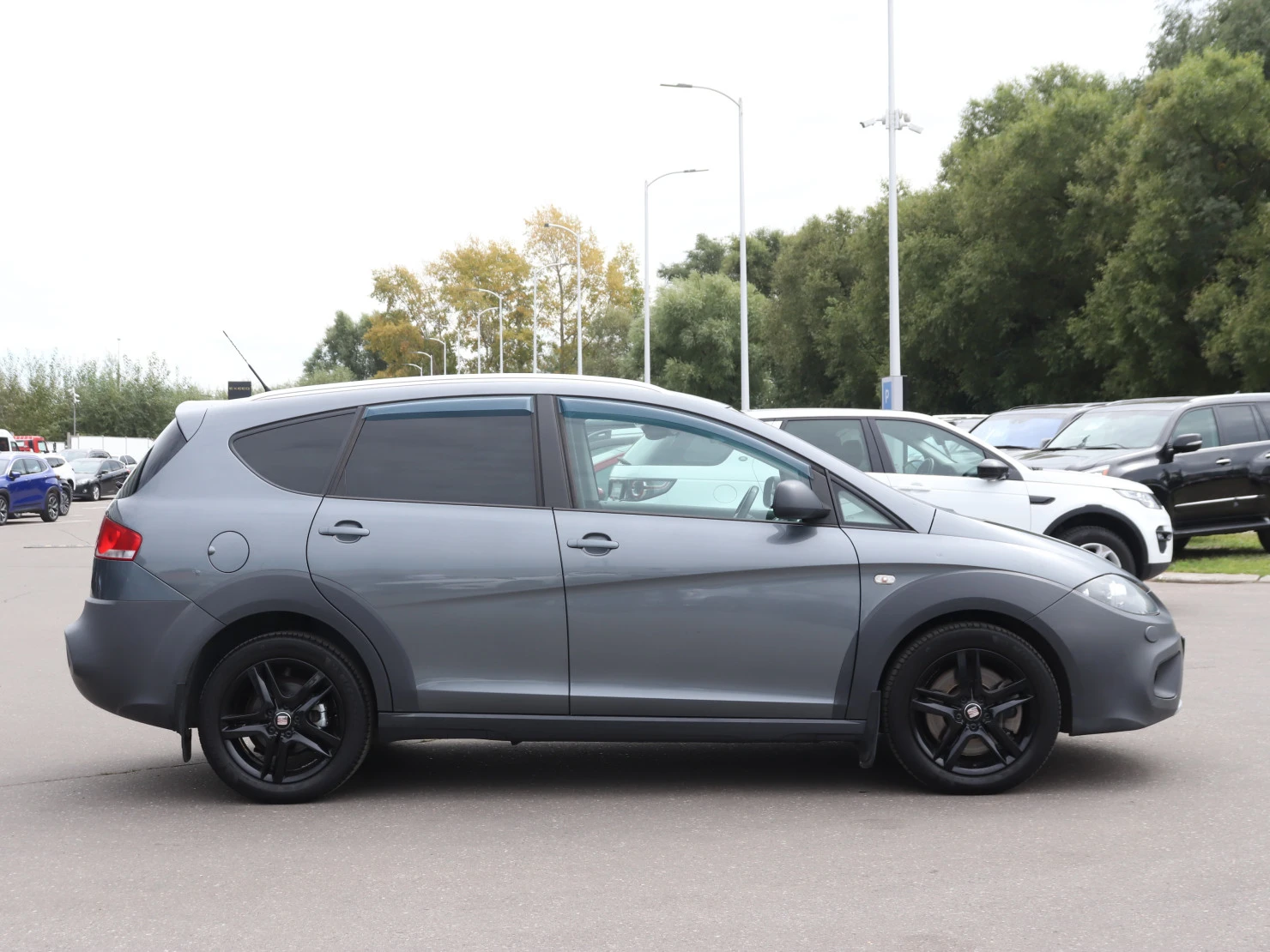 SEAT Altea, 2012