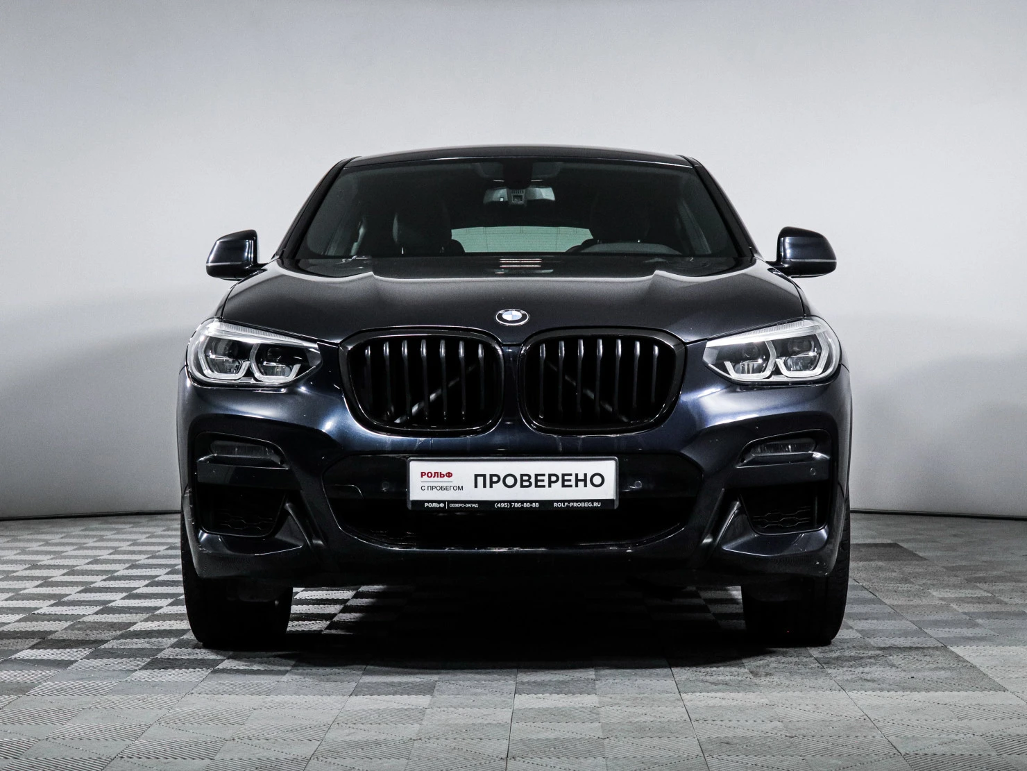 BMW X4, 2019