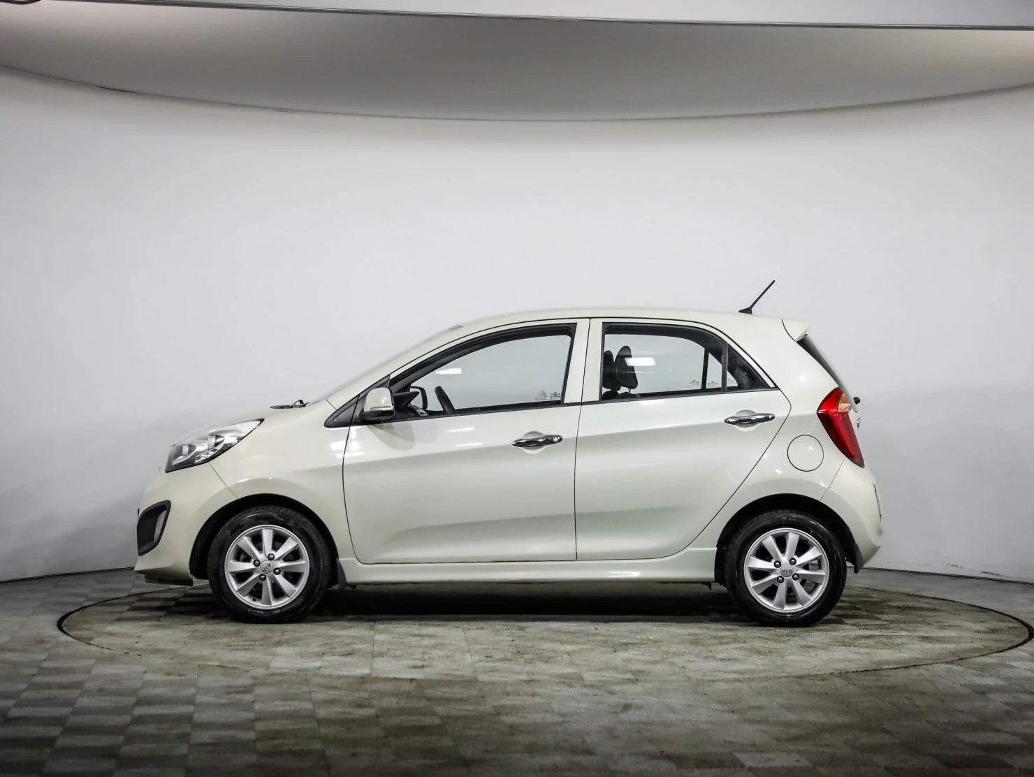 Kia Picanto, 2011